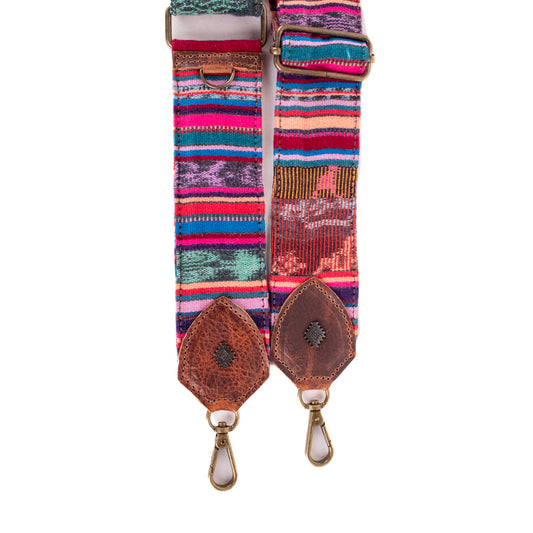 ADJUSTABLE WIDE STRAP - CORTE - HONEY - NO. 19908