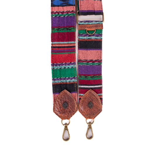 ADJUSTABLE WIDE STRAP - CORTE - HONEY - NO. 19911