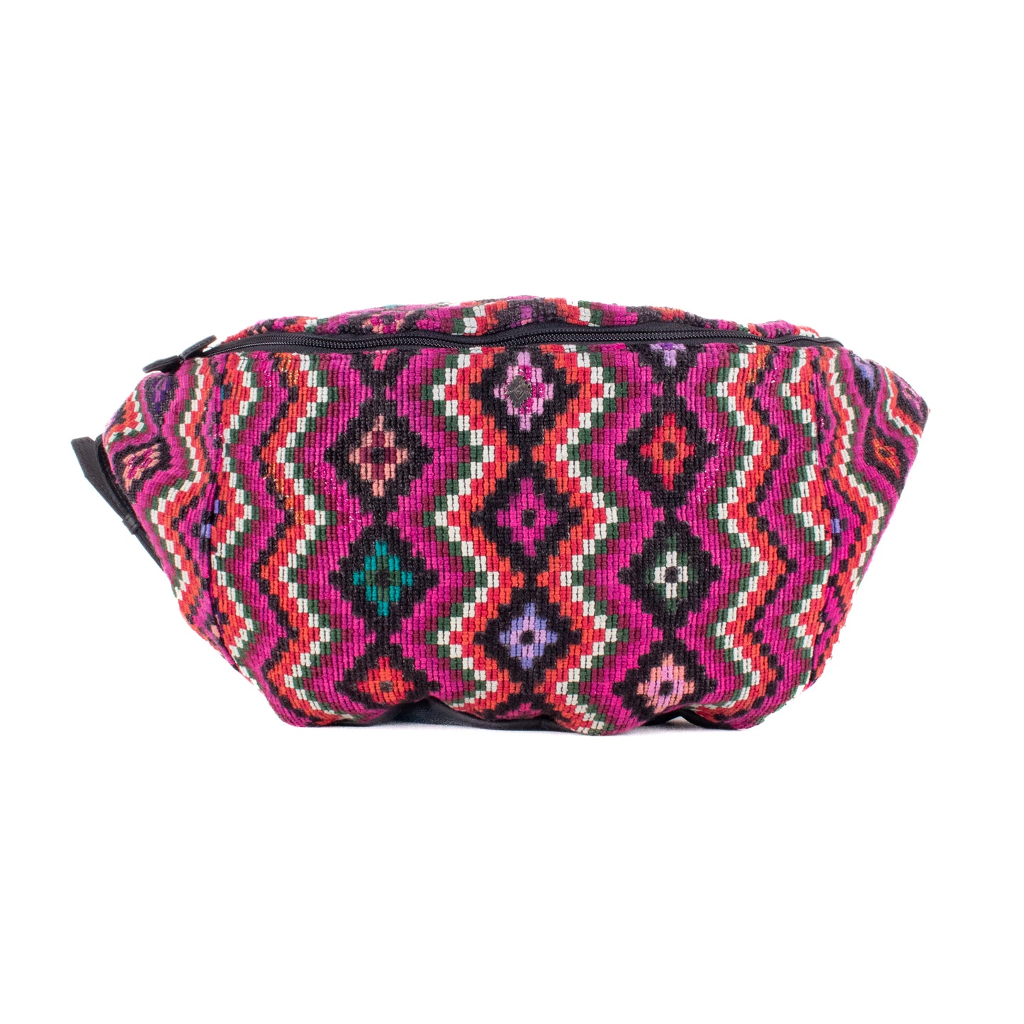 ETHAN BAG - OOAK HUIPIL - BLACK - NO. 19919