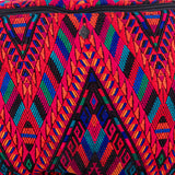 ETHAN BAG - OOAK HUIPIL - BLACK - NO. 19920