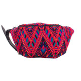 ETHAN BAG - OOAK HUIPIL - BLACK - NO. 19920