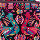 ETHAN BAG - OOAK HUIPIL - CAFE - NO. 19922