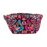 ETHAN BAG - OOAK HUIPIL - CAFE - NO. 19922