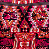 ETHAN BAG - OOAK HUIPIL - VINO TINTO - NO. 19926
