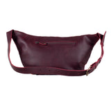ETHAN BAG - OOAK HUIPIL - VINO TINTO - NO. 19935