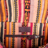 ETHAN BAG - OOAK HUIPIL - VINO TINTO - NO. 19926
