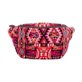 ETHAN BAG - OOAK HUIPIL - VINO TINTO - NO. 19926