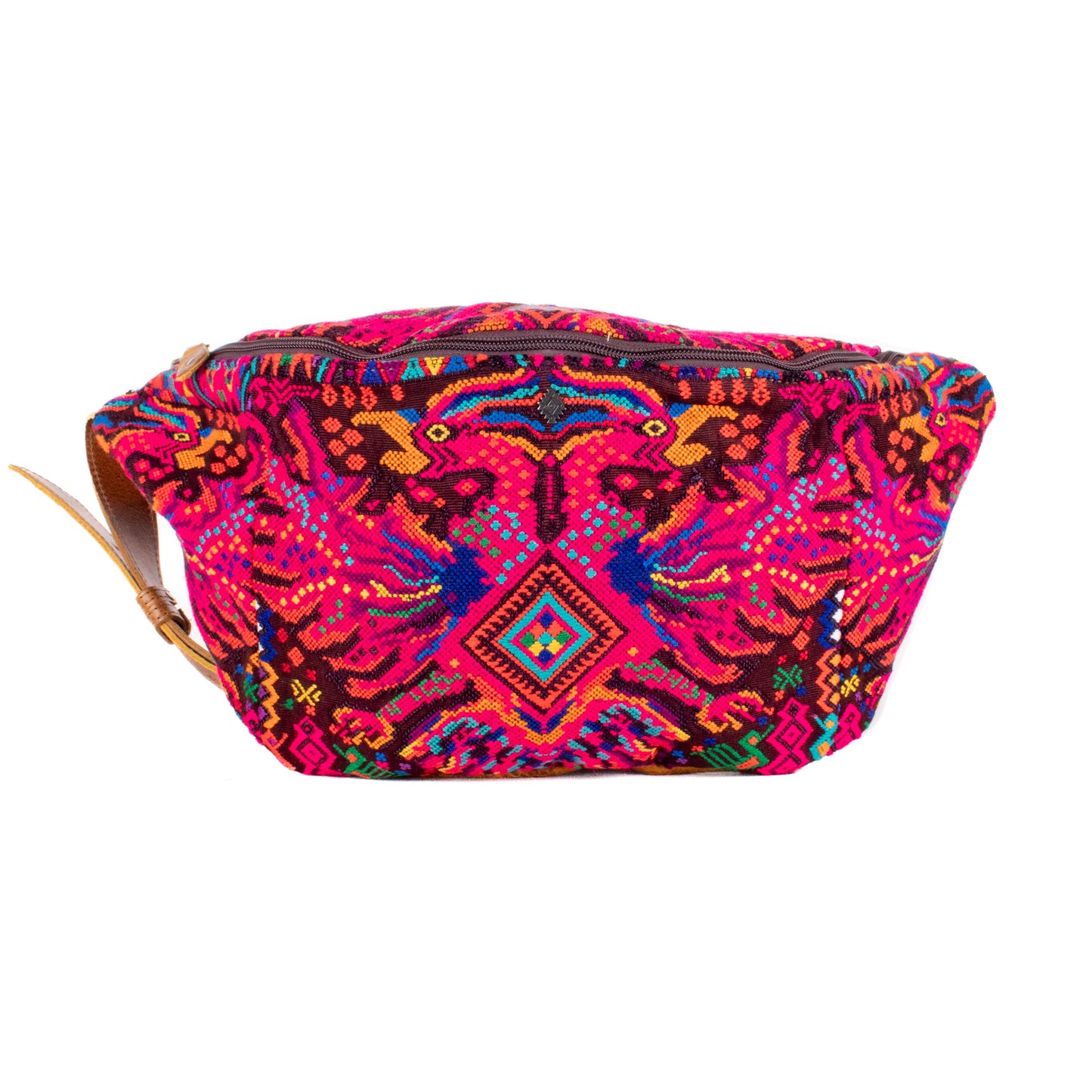 ETHAN BAG - OOAK HUIPIL - WRANGLER - NO. 19927
