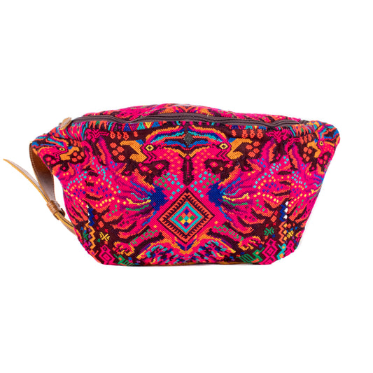 ETHAN BAG - OOAK HUIPIL - WRANGLER - NO. 19927