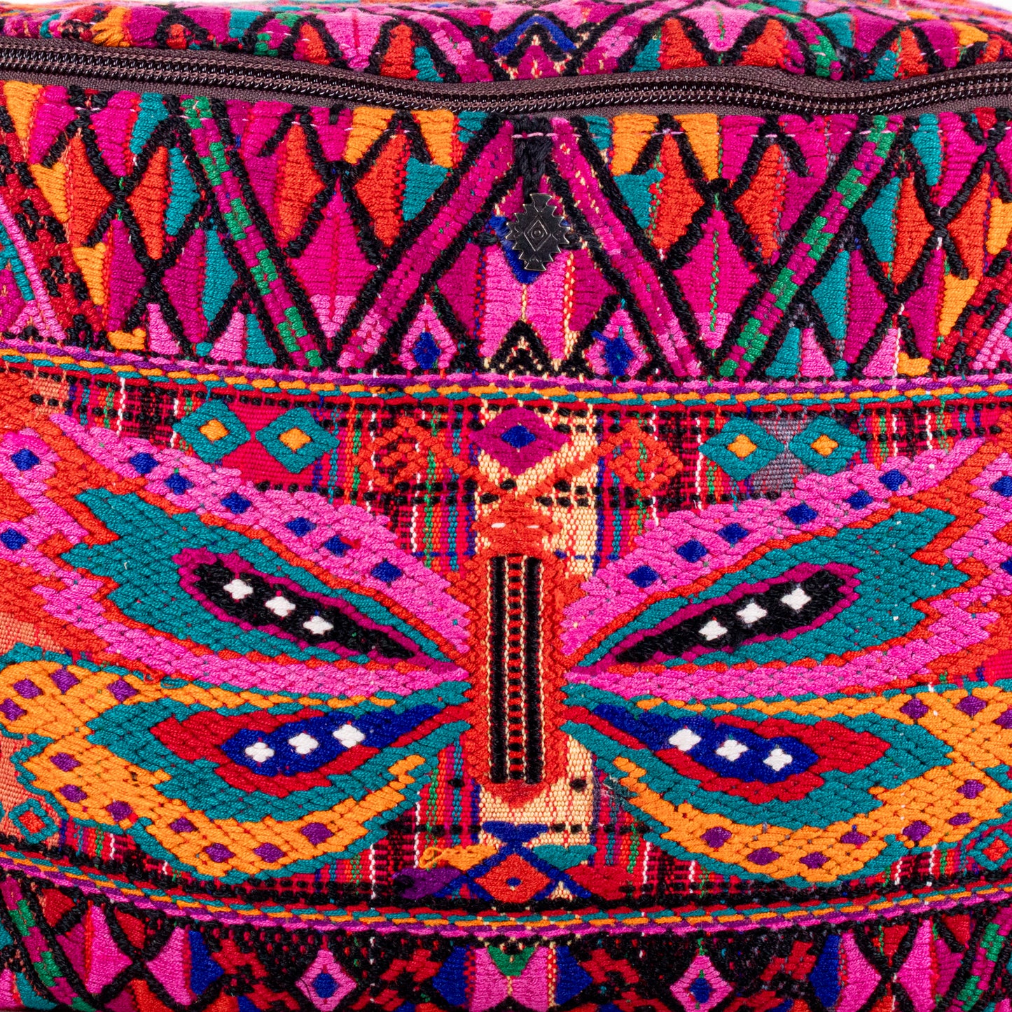 ETHAN BAG - OOAK HUIPIL - JAZZY - NO. 19928
