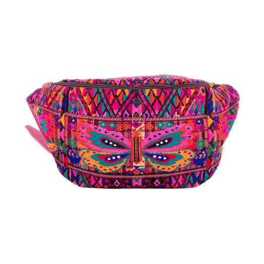 ETHAN BAG - OOAK HUIPIL - JAZZY - NO. 19928