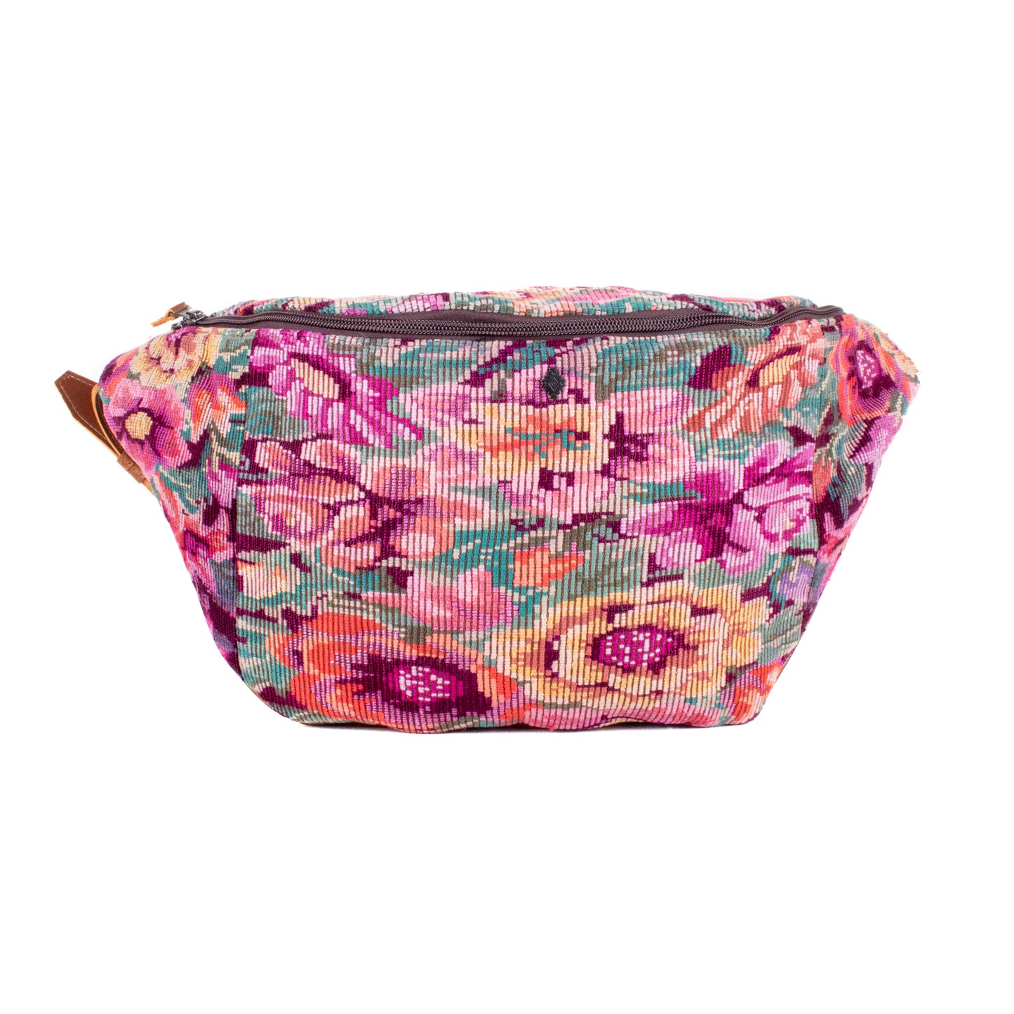 ETHAN BAG - OOAK HUIPIL - CAFE - NO. 19930