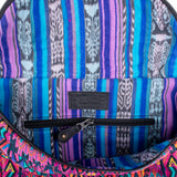ETHAN BAG - OOAK HUIPIL - BLACK - NO. 19932
