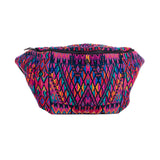 ETHAN BAG - OOAK HUIPIL - BLACK - NO. 19932