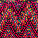 ETHAN BAG - OOAK HUIPIL - BLACK - NO. 19933