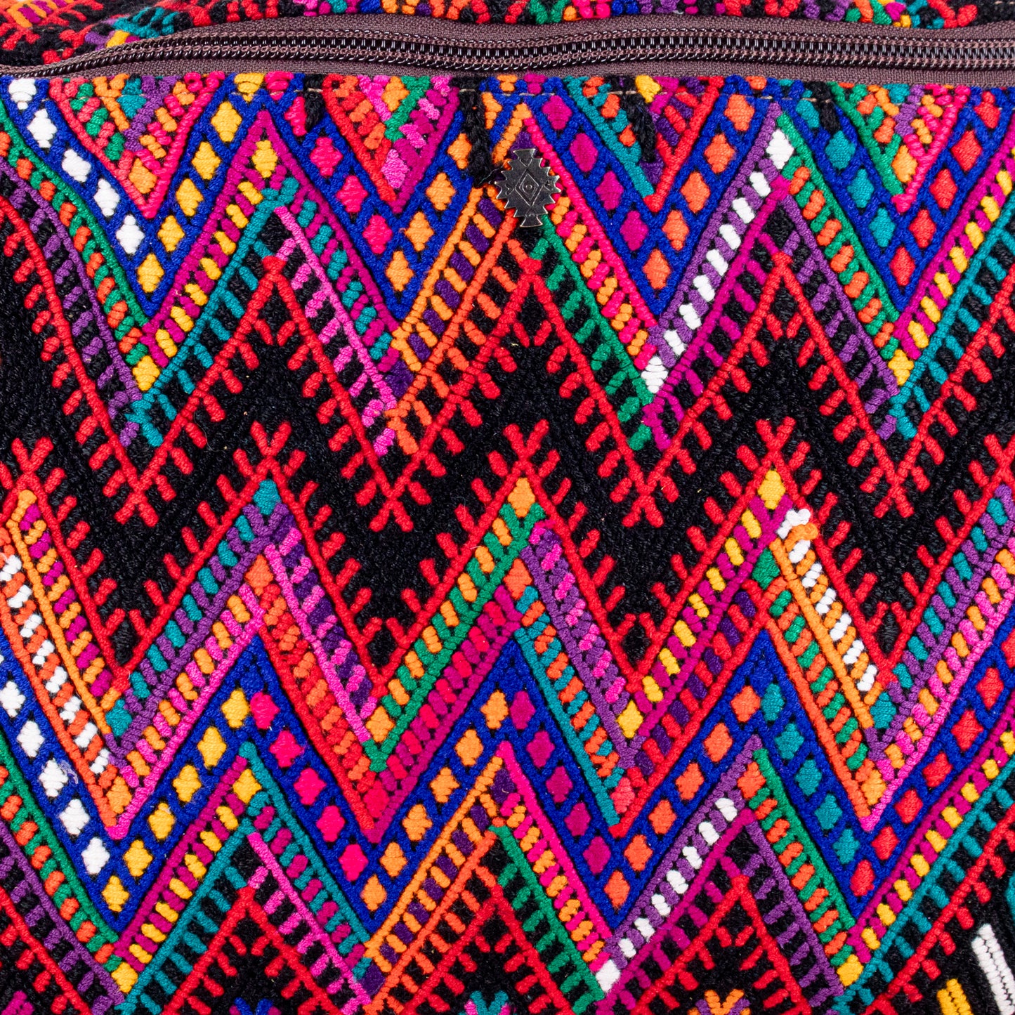 ETHAN BAG - OOAK HUIPIL - WRANGLER - NO. 19936