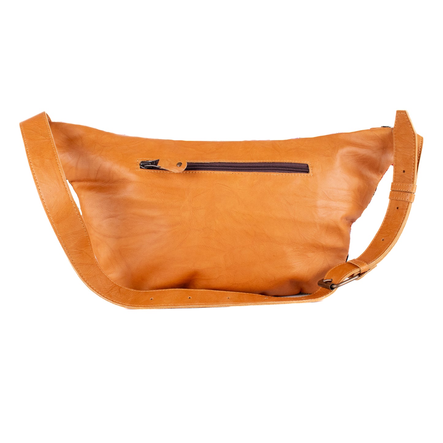 ETHAN BAG - OOAK HUIPIL - DUNA AMARILLA - NO. 19937