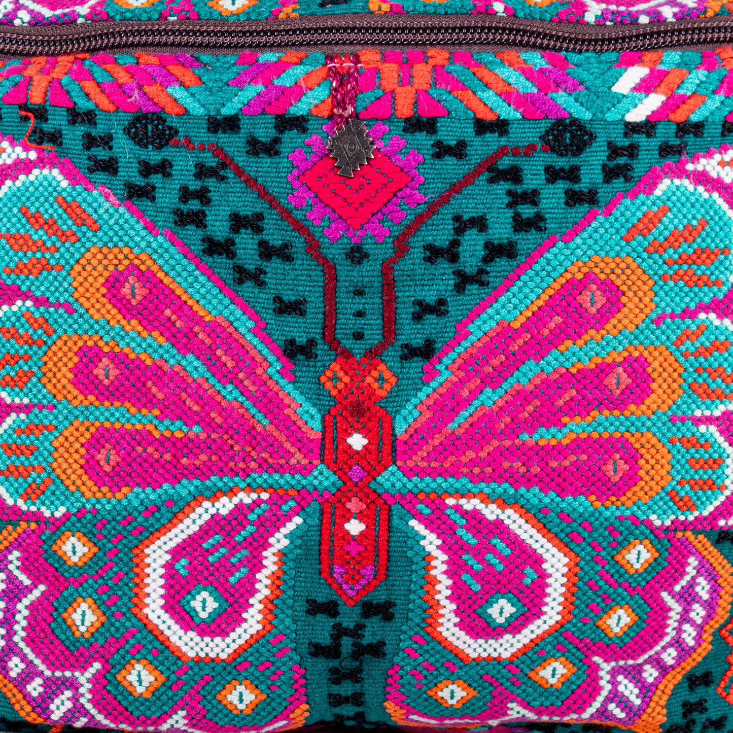 ETHAN BAG - OOAK HUIPIL - JAZZY - NO. 19938