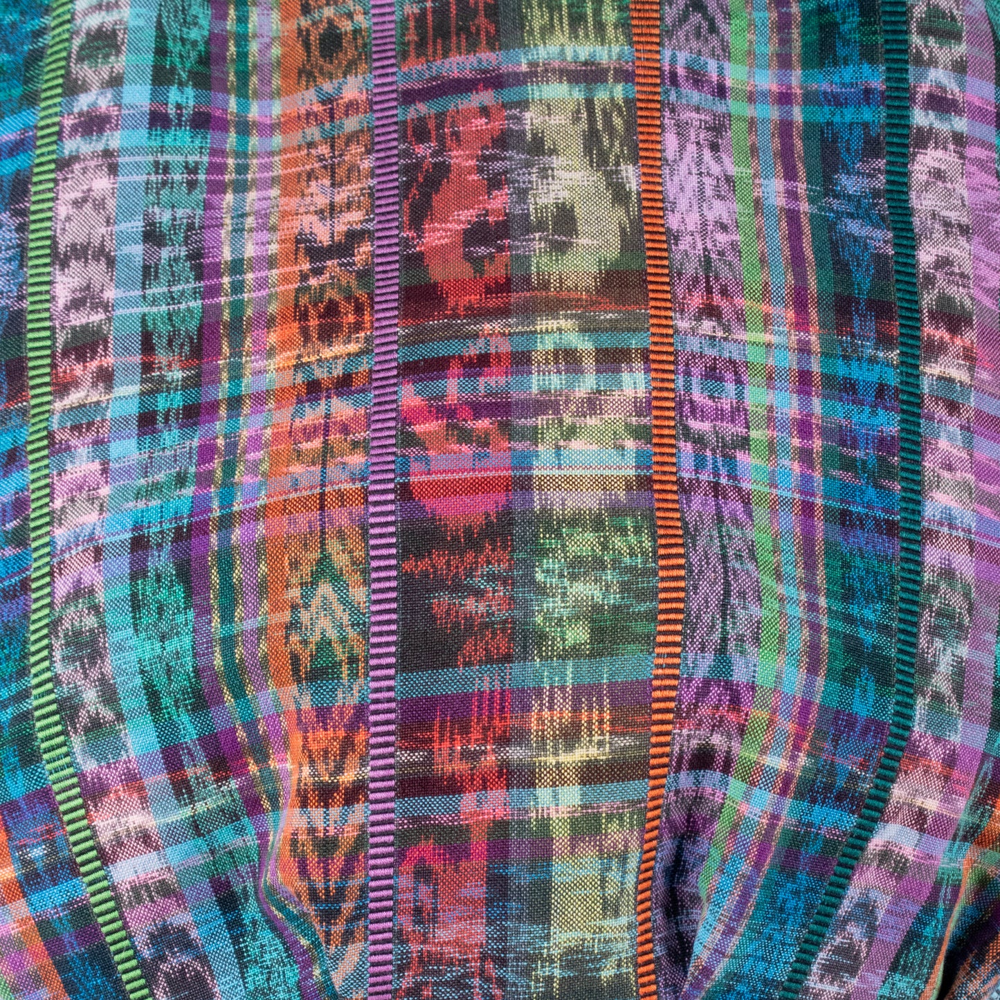 SMALL VOYAGER BAG - TWO TONE CORTE - NO. 19939