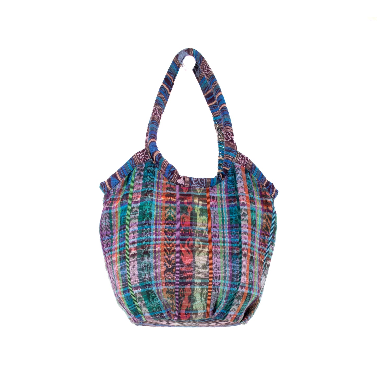 SMALL VOYAGER BAG - TWO TONE CORTE - NO. 19939