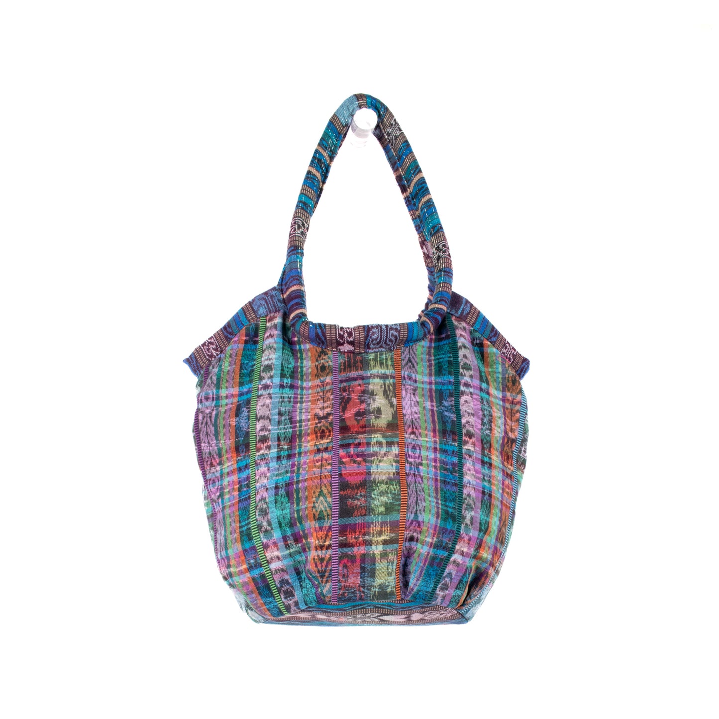 SMALL VOYAGER BAG - TWO TONE CORTE - NO. 19939