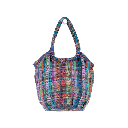 SMALL VOYAGER BAG - TWO TONE CORTE - NO. 19939