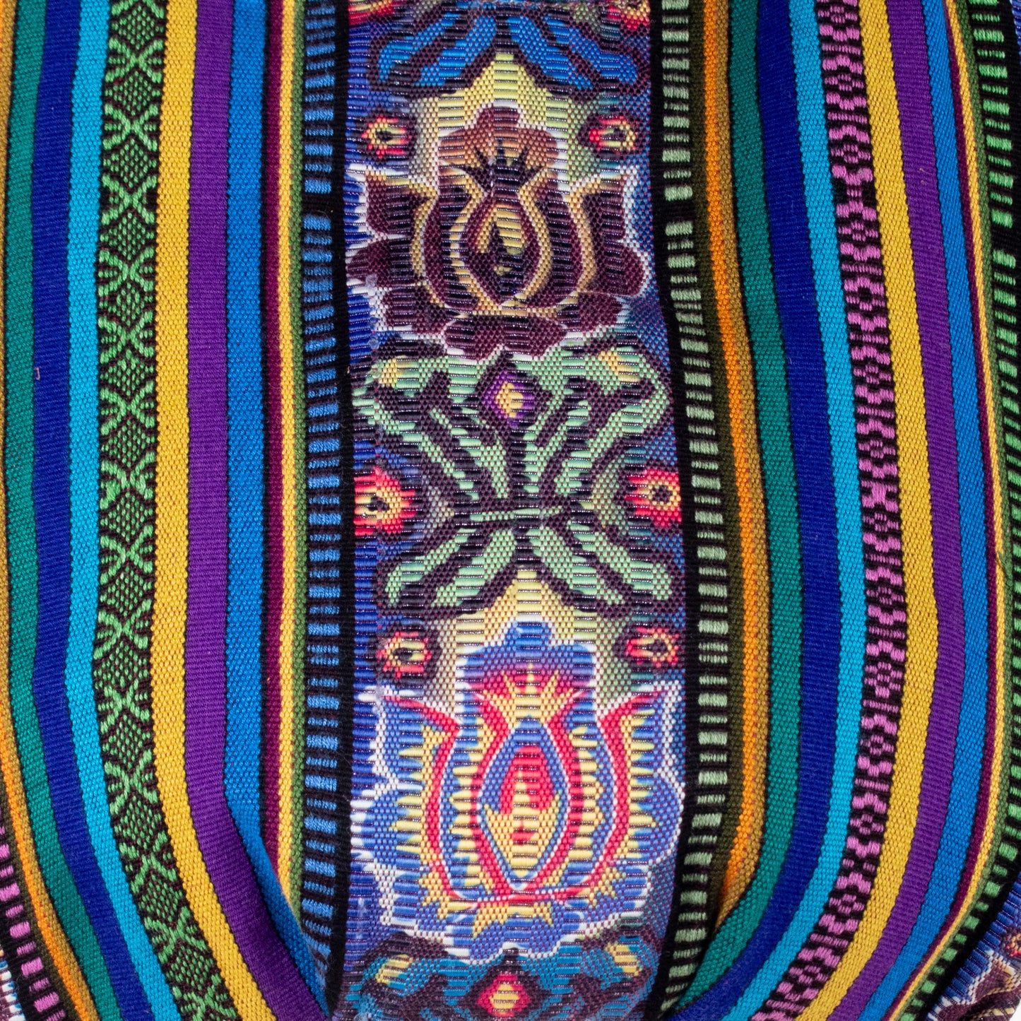 SMALL VOYAGER BAG - TWO TONE CORTE - NO. 19940