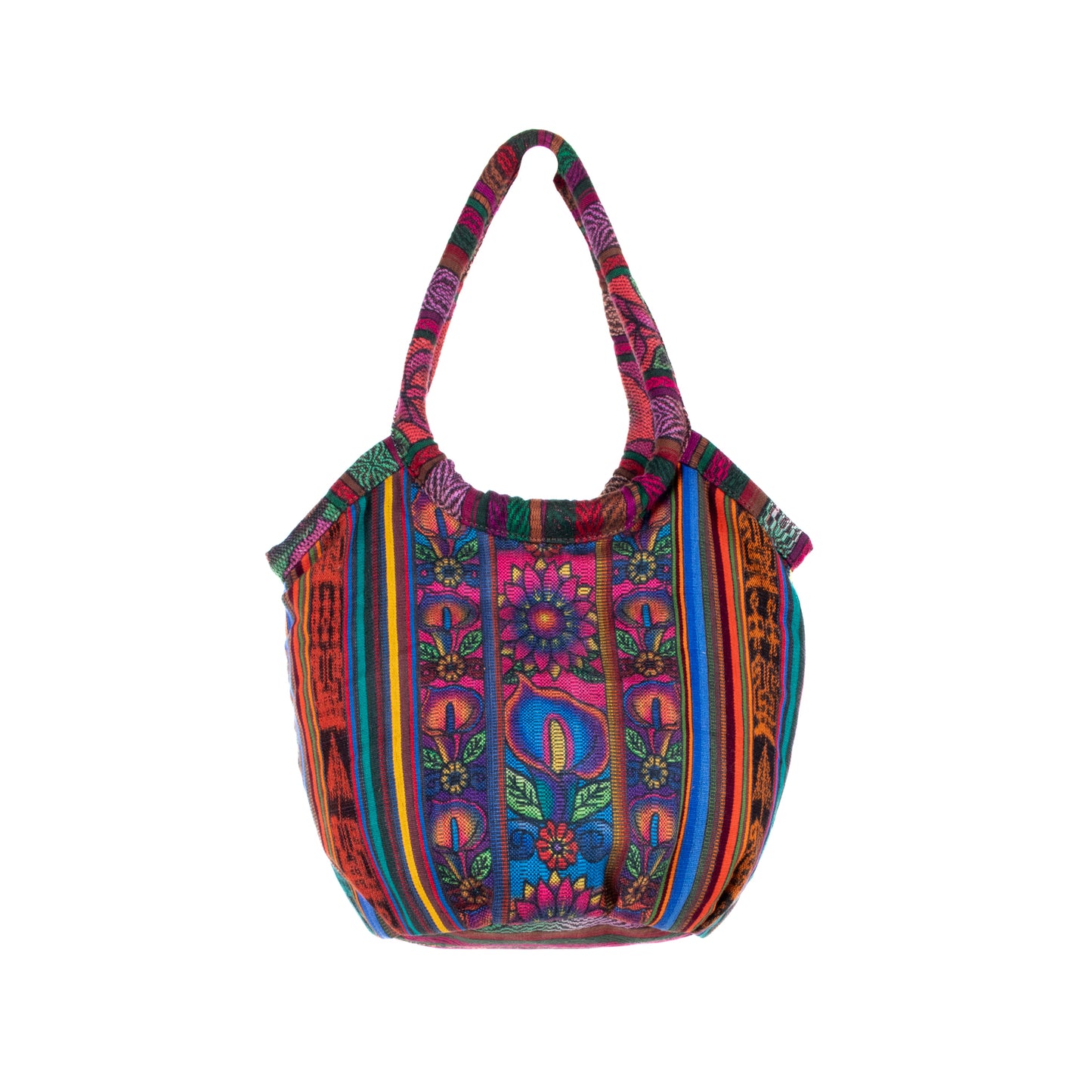 SMALL VOYAGER BAG - TWO TONE CORTE - NO. 19941