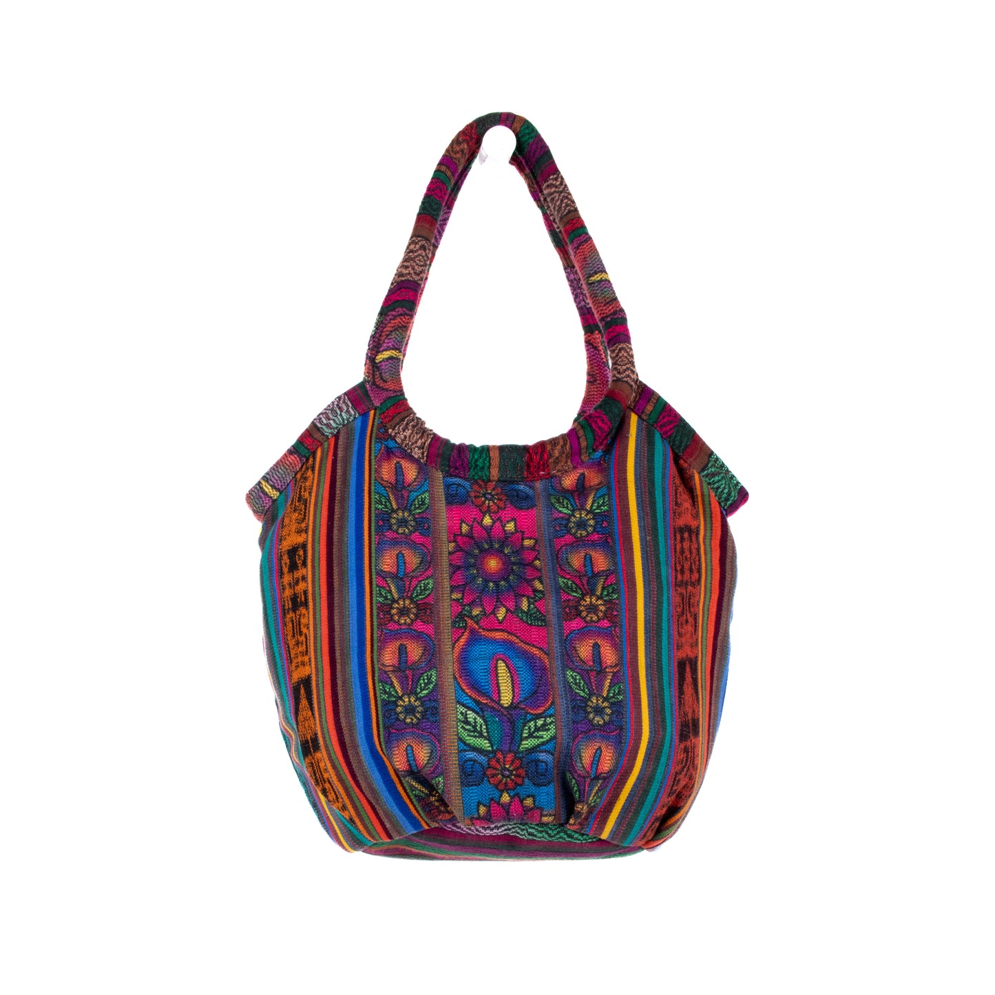 SMALL VOYAGER BAG - TWO TONE CORTE - NO. 19941