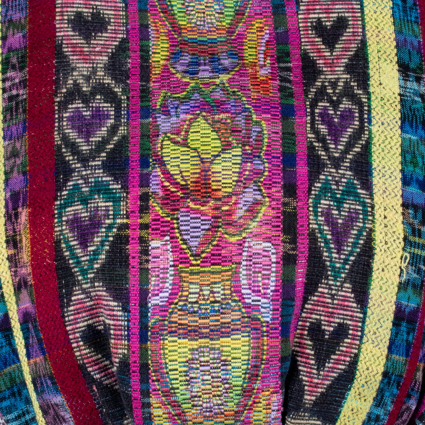 SMALL VOYAGER BAG - TWO TONE CORTE - NO. 19943