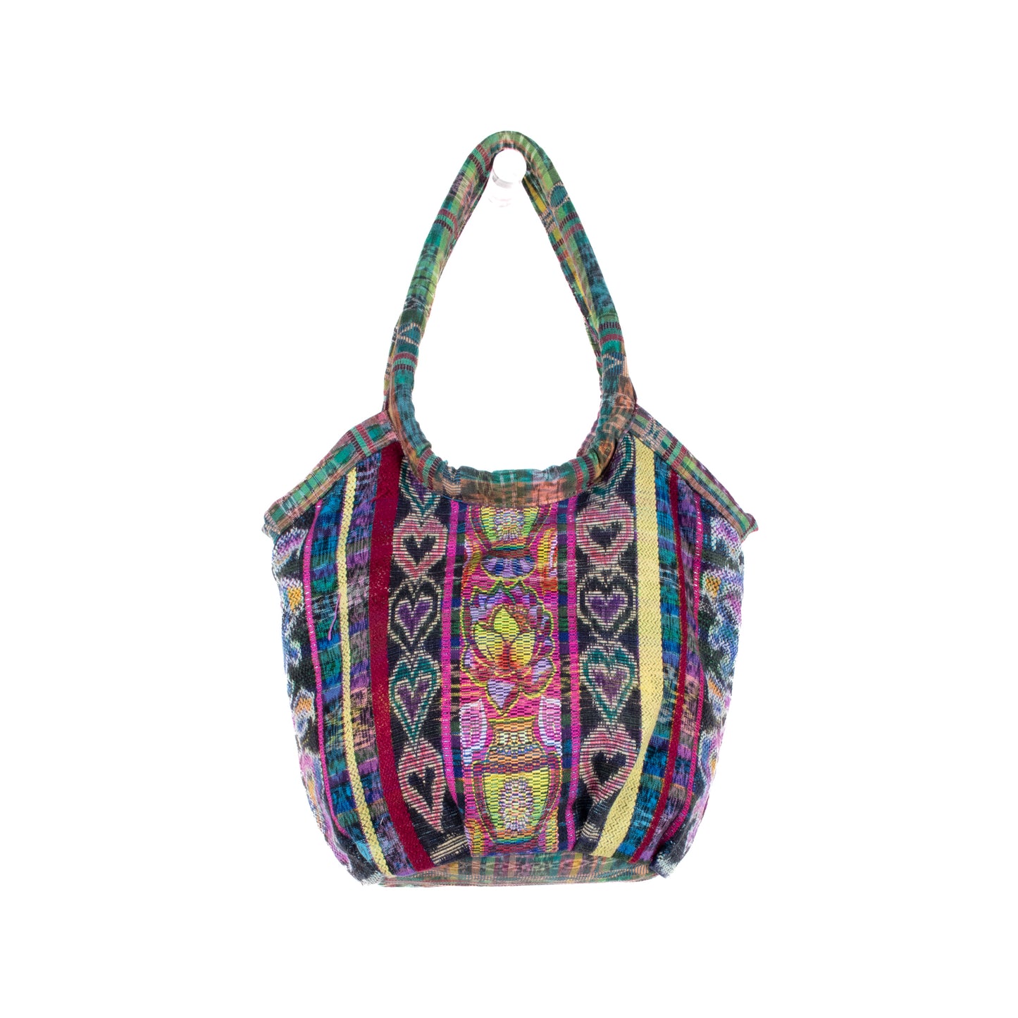 SMALL VOYAGER BAG - TWO TONE CORTE - NO. 19943