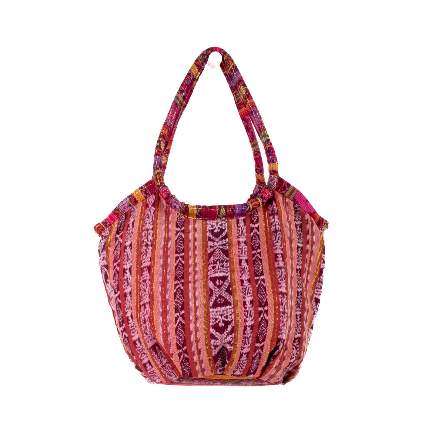 MEDIUM VOYAGER BAG - TWO TONE CORTE - NO. 19944