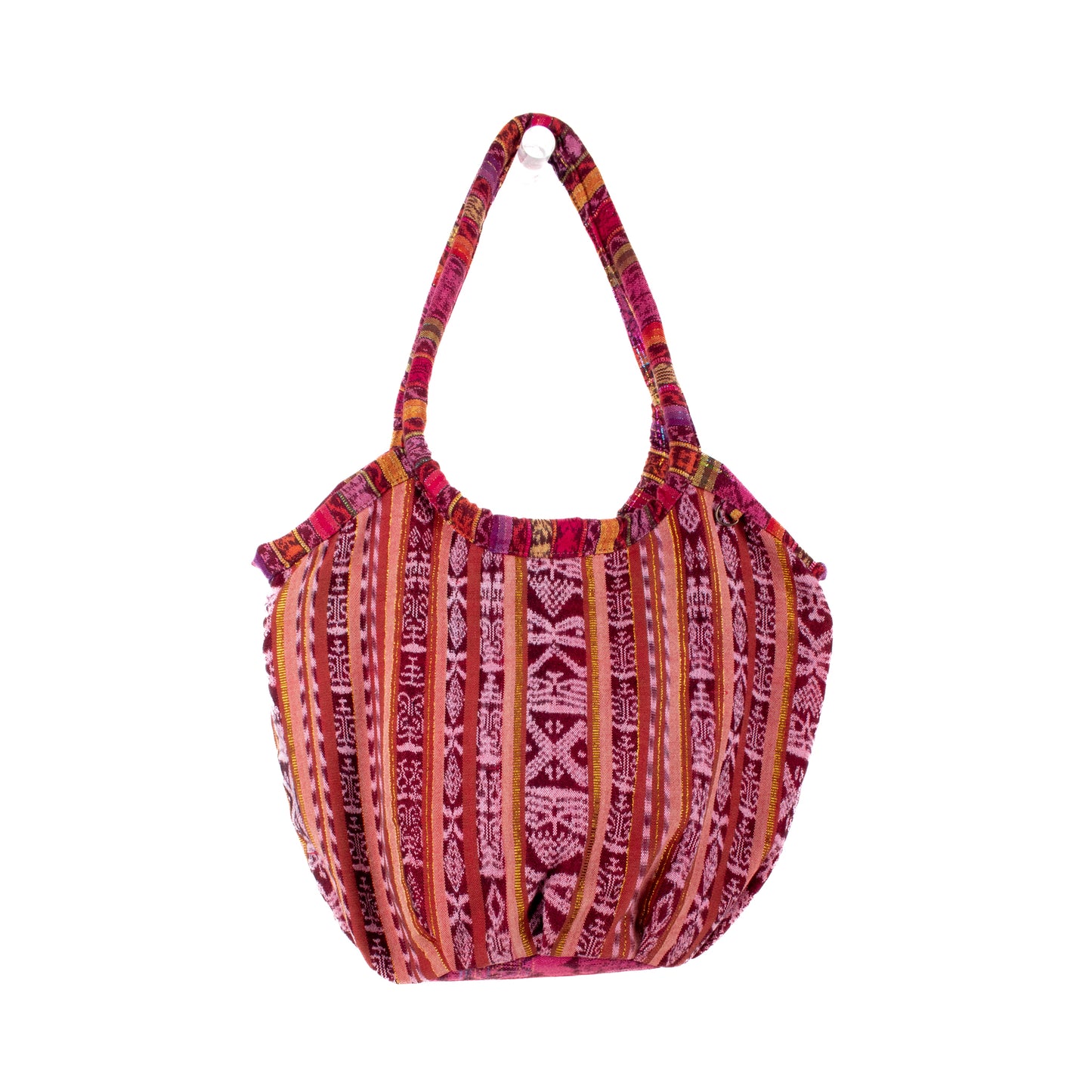 MEDIUM VOYAGER BAG - TWO TONE CORTE - NO. 19944