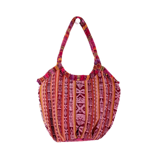 MEDIUM VOYAGER BAG - TWO TONE CORTE - NO. 19944