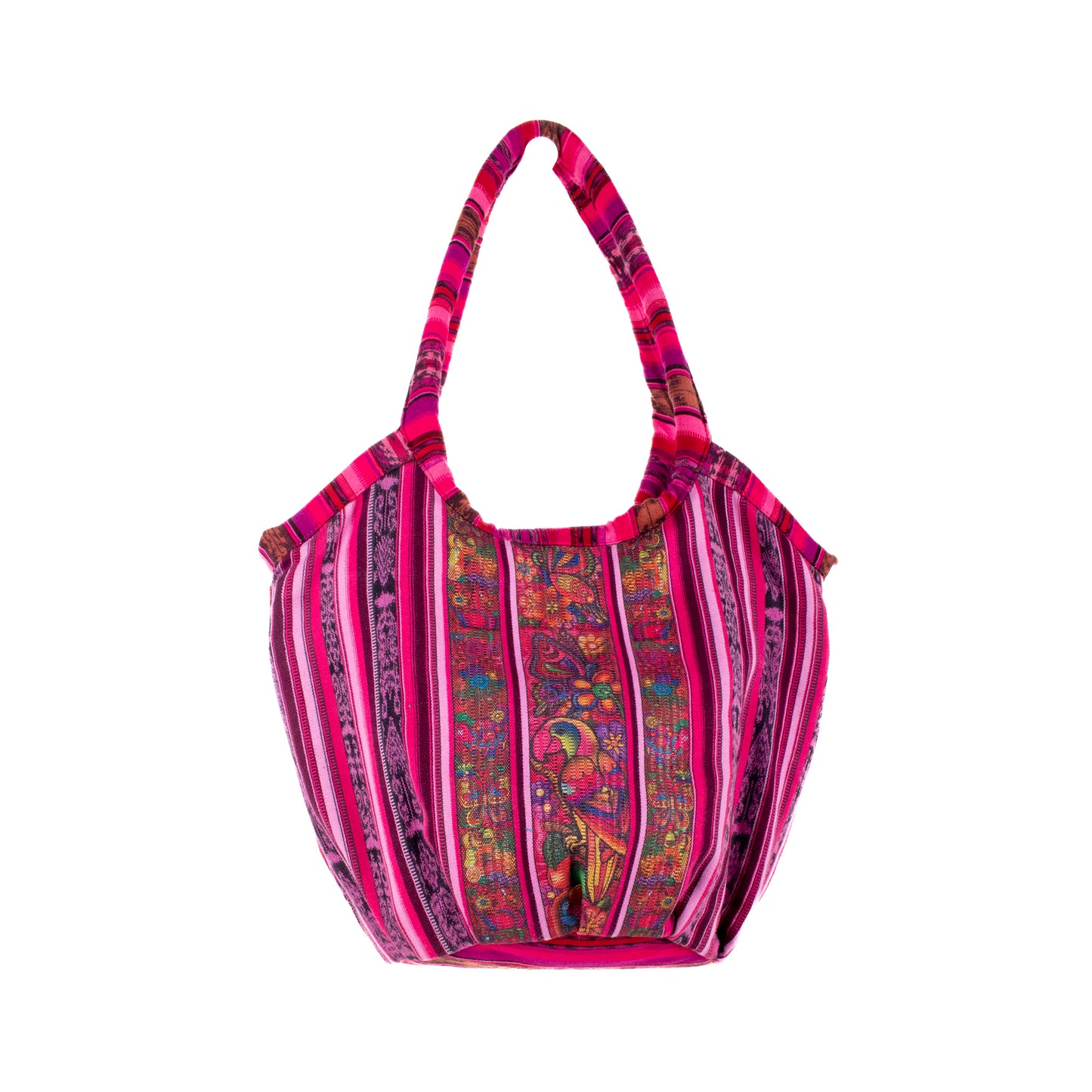 MEDIUM VOYAGER BAG - TWO TONE CORTE - NO. 19945