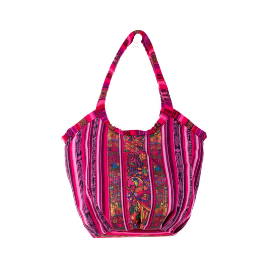 MEDIUM VOYAGER BAG - TWO TONE CORTE - NO. 19945