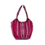 MEDIUM VOYAGER BAG - TWO TONE CORTE - NO. 19946