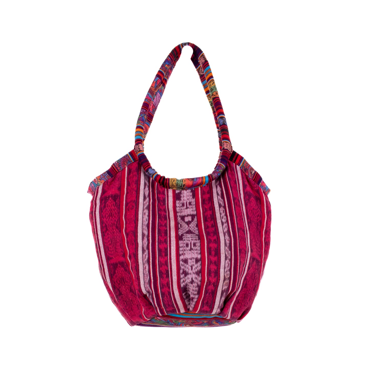 MEDIUM VOYAGER BAG - TWO TONE CORTE - NO. 19946