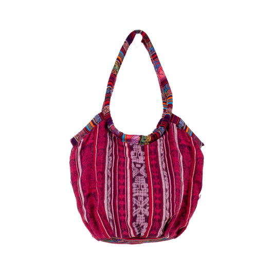 MEDIUM VOYAGER BAG - TWO TONE CORTE - NO. 19946