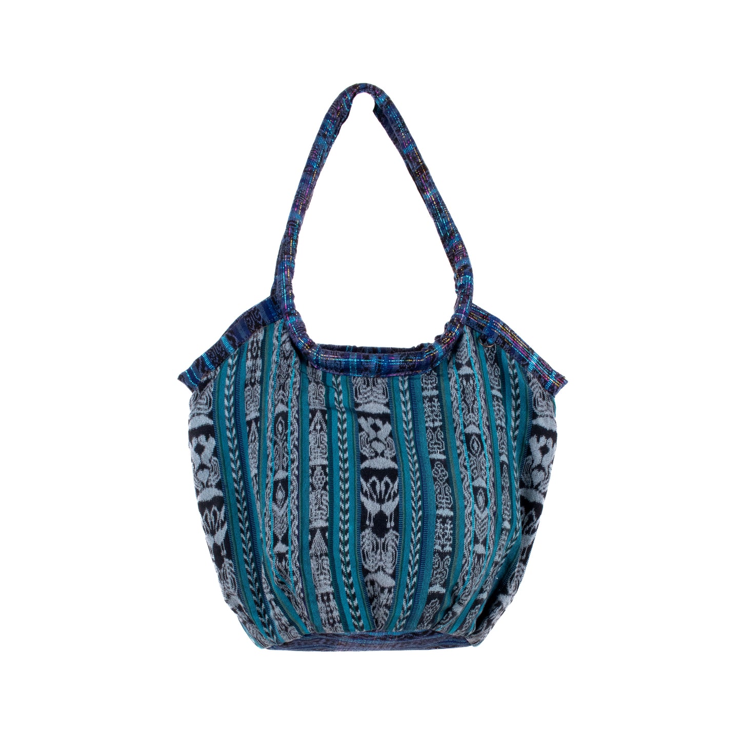 MEDIUM VOYAGER BAG - TWO TONE CORTE - NO. 19947