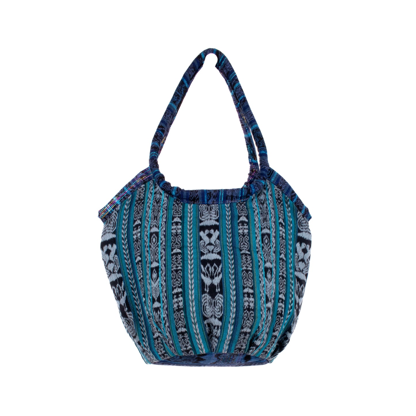 MEDIUM VOYAGER BAG - TWO TONE CORTE - NO. 19947