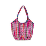 MEDIUM VOYAGER BAG - TWO TONE CORTE - NO. 19948