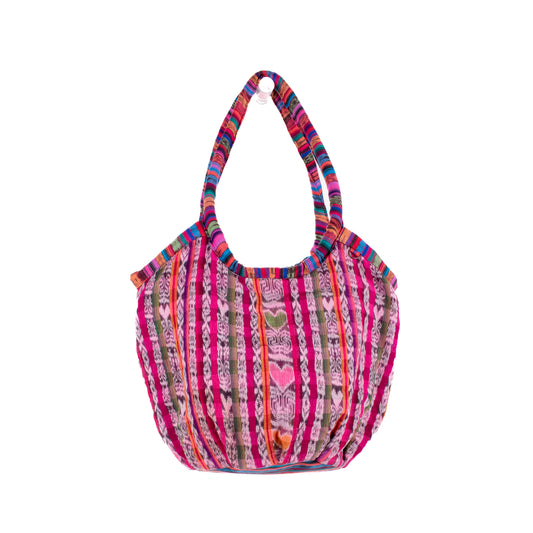 MEDIUM VOYAGER BAG - TWO TONE CORTE - NO. 19948