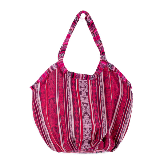 VOYAGER BAG - TWO TONE CORTE - NO. 19950