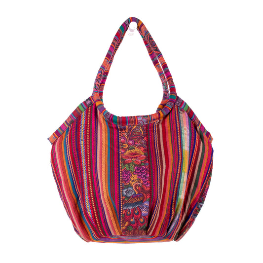 VOYAGER BAG - TWO TONE CORTE - NO. 19951