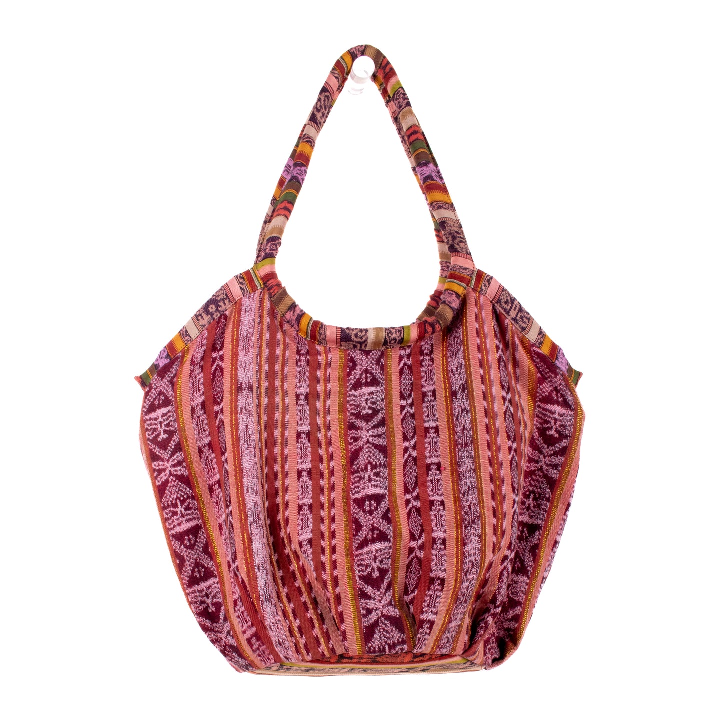 VOYAGER BAG - TWO TONE CORTE - NO. 19952