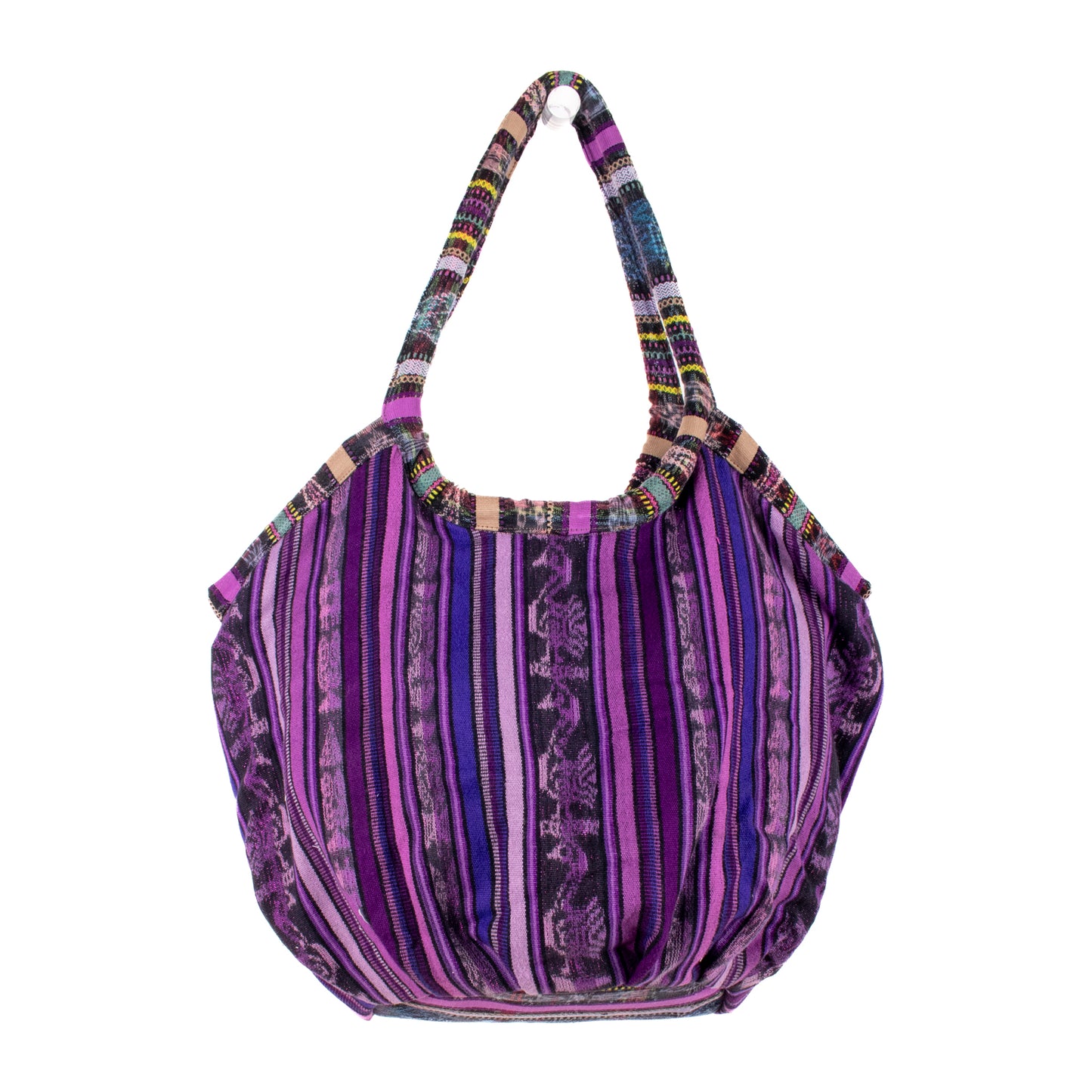 VOYAGER BAG - TWO TONE CORTE - NO. 19953