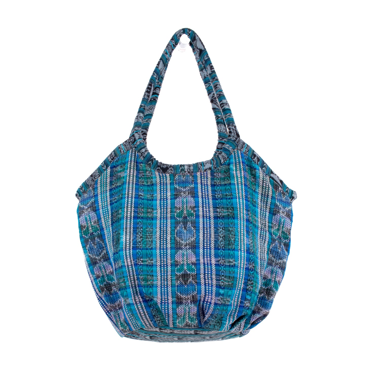 VOYAGER BAG - TWO TONE CORTE - NO. 19954