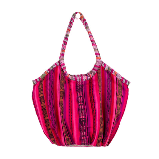 VOYAGER BAG - TWO TONE CORTE - NO. 19955