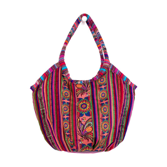 VOYAGER BAG - TWO TONE CORTE - NO. 19957